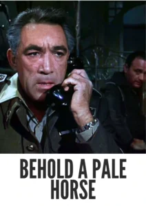 Download Behold a Pale Horse (1964) Colorized HD | Gregory Peck | Spanish Civil War Drama