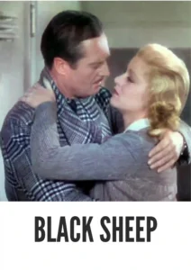 Download Black Sheep (1935) Colorized HD | Edmund Lowe | Crime Comedy Caprice