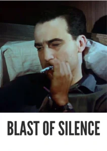 Download Blast of Silence (1961) Colorized HD | Allen Baron | Neo-Noir Crime Thriller