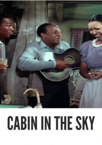 Download Cabin in the Sky (1943) Colorized HD | Ethel Waters | Musical Fantasy Extravaganza