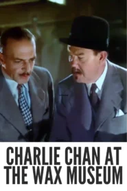 Download Charlie Chan at the Wax Museum (1940) Colorized HD | Sidney Toler | Detective Whodunit Classic