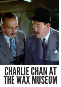 Download Charlie Chan at the Wax Museum (1940) Colorized HD | Sidney Toler | Detective Whodunit Classic