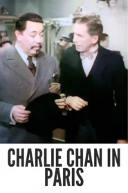 Download Charlie Chan in Paris (1935) Colorized HD | Warner Oland, Keye Luke | Detective Whodunit