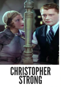 Download Christopher Strong (1933) Colorized HD | Katharine Hepburn | Classic Drama