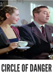 Download Circle of Danger (1951) Colorized HD | Ray Milland | Patricia Roc | Cold War Mystery