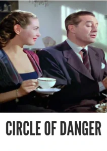 Download Circle of Danger (1951) Colorized HD | Ray Milland | Patricia Roc | Cold War Mystery