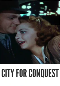 Download City for Conquest (1940) Colorized HD | James Cagney | Ann Sheridan | Gritty Boxing Drama