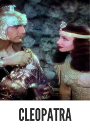 Download Cleopatra (1934) Colorized HD | Claudette Colbert | Historical Epic