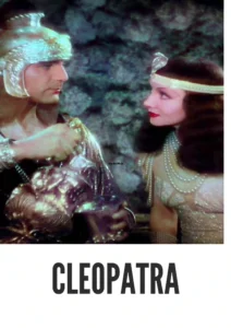 Download Cleopatra (1934) Colorized HD | Claudette Colbert | Historical Epic