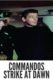 Download Commandos Strike at Dawn (1942) Colorized HD | Paul Muni | Wartime Espionage Thriller