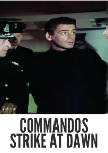 Download Commandos Strike at Dawn (1942) Colorized HD | Paul Muni | Wartime Espionage Thriller