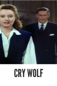 Download Cry Wolf (1947) Colorized HD | Errol Flynn | Mystery Noir Classic