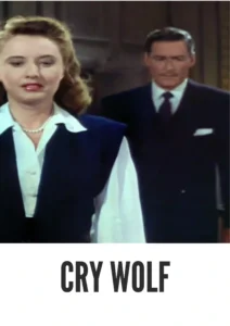 Download Cry Wolf (1947) Colorized HD | Errol Flynn | Mystery Noir Classic