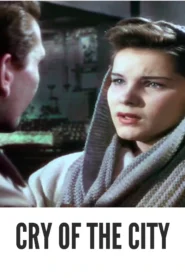 Download Cry of the City (1948) Colorized HD | Victor Mature | Film Noir Classic