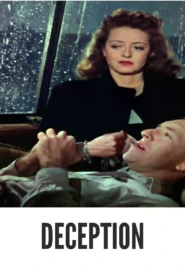 Download Deception (1946) Colorized HD | Bette Davis | Romantic Drama Suspense