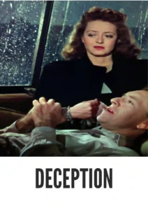 Download Deception (1946) Colorized HD | Bette Davis | Romantic Drama Suspense