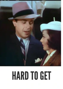 Download Hard to Get (1938) Colorized HD | James Cagney | Screwball Comedy Gem