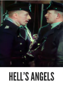 Download Hell’s Angels (1930) Colorized HD | Jean Harlow | Howard Hughes Aviation Epic