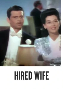 Download Hired Wife (1940) Colorized HD | Rosalind Russell | Romantic Comedy Classic