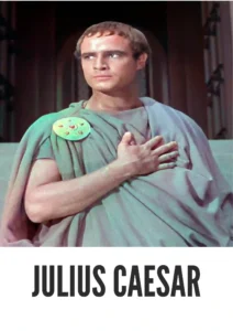 Download Julius Caesar (1953) Colorized HD | Marlon Brando | Epic Historical Drama