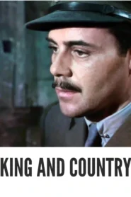 Download King and Country (1964) Colorized HD | Dirk Bogarde | War Drama Classic