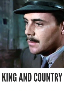 Download King and Country (1964) Colorized HD | Dirk Bogarde | War Drama Classic