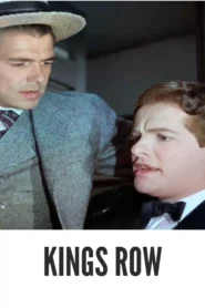 Download Kings Row (1942) Colorized HD | Ronald Reagan | Small Town Drama Classic