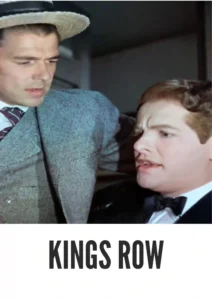 Download Kings Row (1942) Colorized HD | Ronald Reagan | Small Town Drama Classic