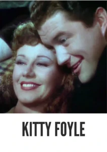 Download Kitty Foyle (1940) Colorized HD | Ginger Rogers | Romantic Drama Classic