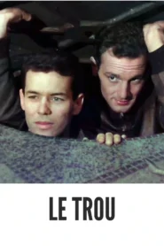 Download Le Trou (1960) Colorized HD | Jacques Becker | Crime Thriller Classic