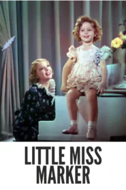 Download Little Miss Marker (1934) Colorized HD | Shirley Temple | Family Comedy Classic