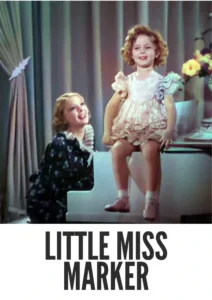 Download Little Miss Marker (1934) Colorized HD | Shirley Temple | Family Comedy Classic