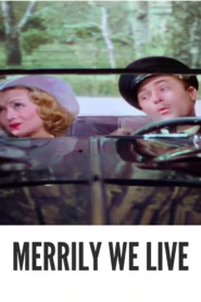 Download Merrily We Live (1938) Colorized HD | Constance Bennett | Screwball Comedy Romance