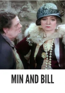 Download Min and Bill (1930) Colorized HD | Marie Dressler | Pre-Code Comedy-Drama