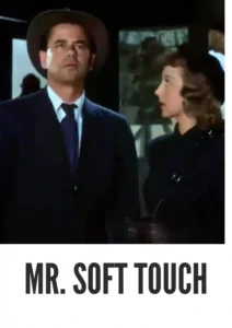 Download Mr. Soft Touch (1949) Colorized HD | Crime Drama | Glenn Ford | Rita Hayworth