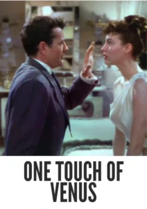 Download One Touch of Venus (1948) Colorized HD | Ava Gardner | Romantic Musical Comedy