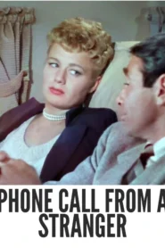 Download Phone Call from a Stranger (1952) Colorized HD | Bette Davis | Gripping Drama Noir