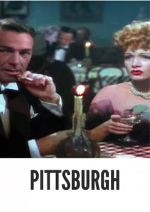 Download Pittsburgh (1942) Colorized HD | John Wayne | Gritty Rags-to-Riches Drama