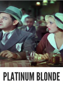 Download Platinum Blonde (1931) Colorized HD | Jean Harlow | Romantic Comedy Gem
