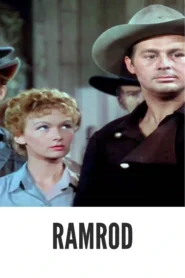 Download Ramrod (1947) Colorized HD | Joel McCrea | Western Adventure Classic