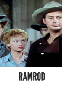 Download Ramrod (1947) Colorized HD | Joel McCrea | Western Adventure Classic