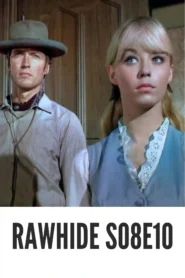 Download Rawhide (1965) Colorized HD S08E10: Duel at Daybreak | Clint Eastwood | Classic Western