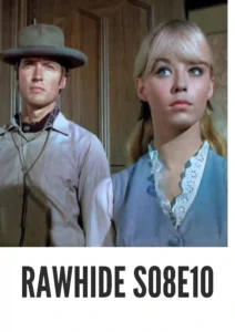 Download Rawhide (1965) Colorized HD S08E10: Duel at Daybreak | Clint Eastwood | Classic Western