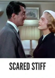 Download Scared Stiff (1953) Colorized HD | Dean Martin | Comedy Horror Classic