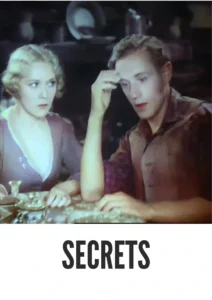 Download Secrets (1933) Colorized HD | John Barrymore | Mystery Drama Classic