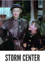 Download Storm Center (1956) Colorized HD | Bette Davis | Social Drama Classic