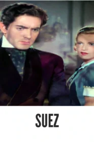 Download Suez (1938) Colorized HD | Tyrone Power | Exotic Romantic Adventure