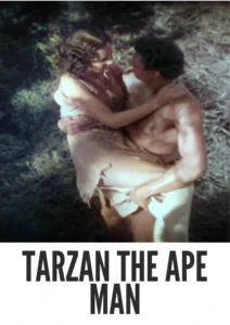 Download Tarzan the Ape Man (1932) Colorized HD | Johnny Weissmuller | Action Adventure Pre-Code