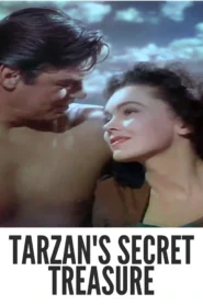 Download Tarzan’s Secret Treasure (1941) Colorized HD | Johnny Weissmuller | Jungle Adventure Epic