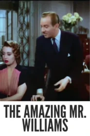 Download The Amazing Mr. Williams (1939) Colorized HD | Frank McHugh | Screwball Comedy Gem